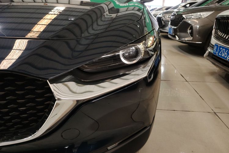 马自达CX-30 2022款 2.0L 手动尚悦型局部细节36