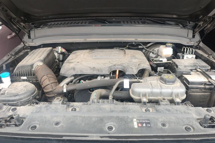 坦克300 2024款 2.0T 征服者局部细节24