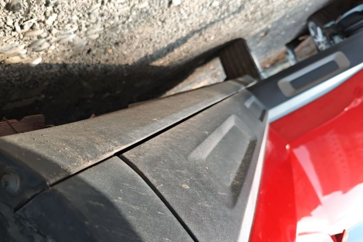 吉利汽车 吉利icon 2020款 1.5TD i9 BSG局部细节9001