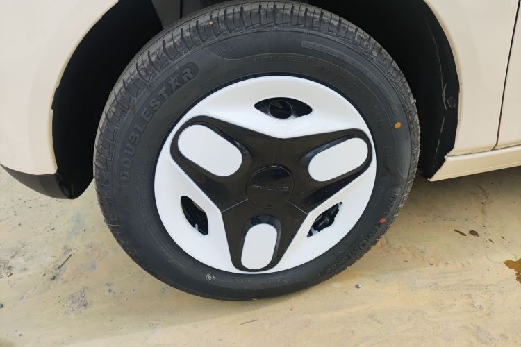 吉利银河 熊猫 2025款 210km 元气熊车身外观6007