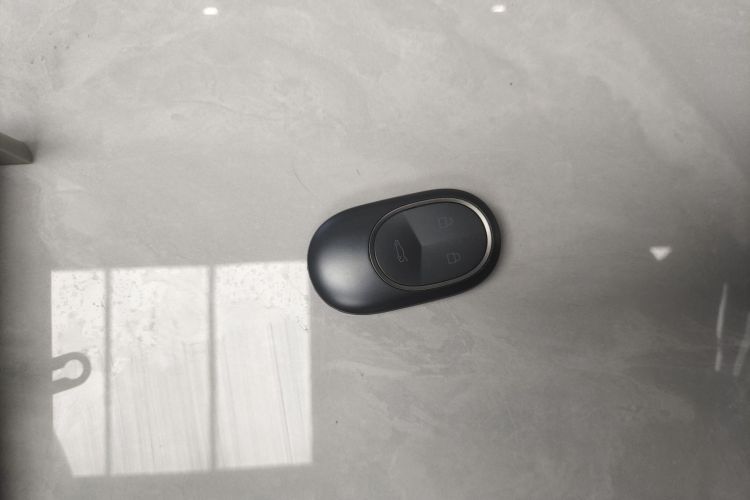 蔚来ES7 2022款 75kWh中控内饰7001