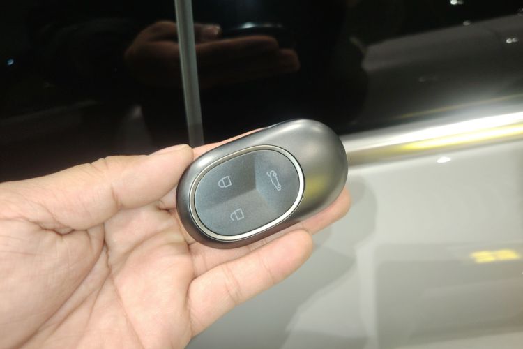 蔚来ET5T 2024款 75kWh Touring中控内饰11