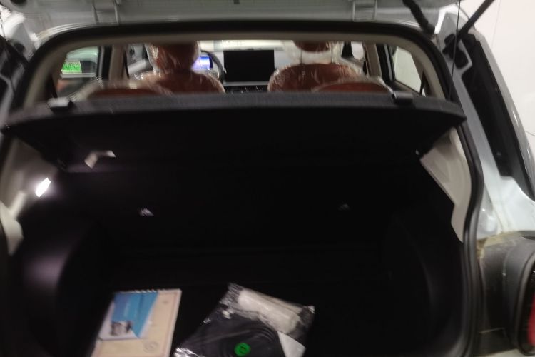 江淮钇为 钇为3 2025款 330km 潮悦版局部细节23