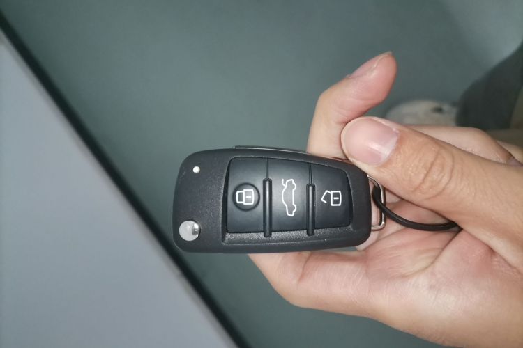 奥迪Q3 Sportback 2022款 40 TFSI 时尚型中控内饰7001