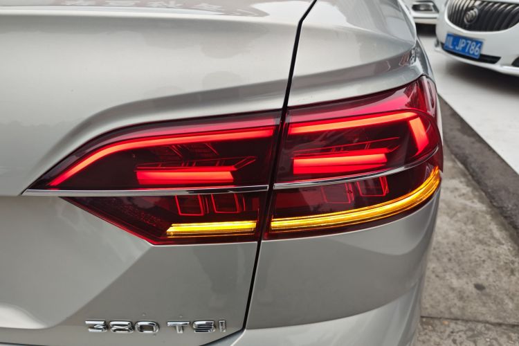 大众 辉昂 2018款 改款 380TSI 两驱商务版车身外观6001