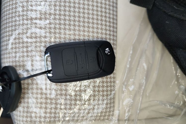 五菱汽车 宏光MINIEV 2025款 四门版 进阶款中控内饰7001