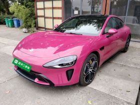 小米汽车 小米SU7 2024款 后驱长续航智驾版