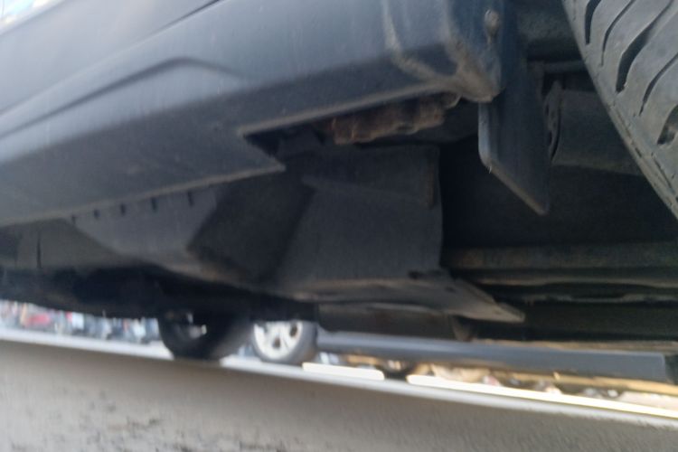 哈弗H6 2014款 运动版 2.4L 自动尊贵型局部细节9003