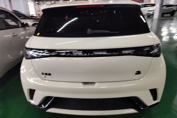 比亚迪 海豚 2023款 420km 自由版车身外观6