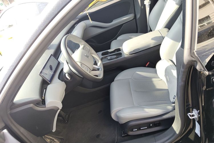 蔚来ET5T 2023款 75kWh Touring中控内饰19