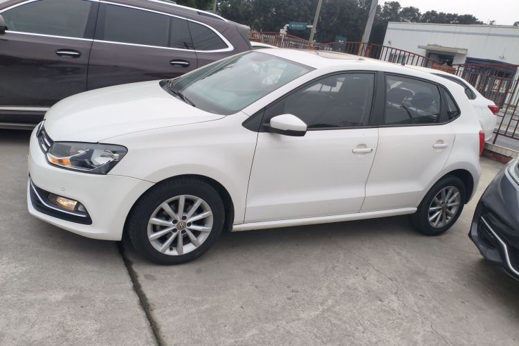 大众 Polo 2014款 1.6L 自动豪华版车身外观6003