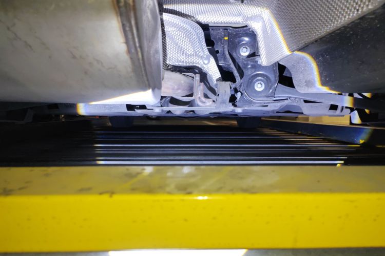 MINI 2019款 1.5T COOPER 经典派 五门版局部细节9009