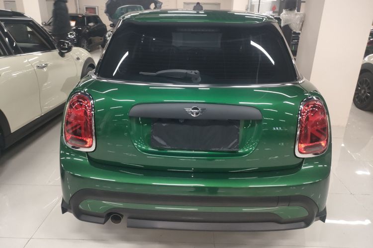 MINI 2023款 1.5T ONE 五门版车身外观6004