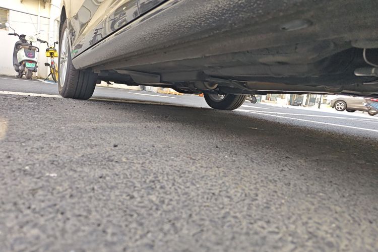 大众 桑塔纳 2019款 1.5L 自动舒适版 国VI局部细节9003