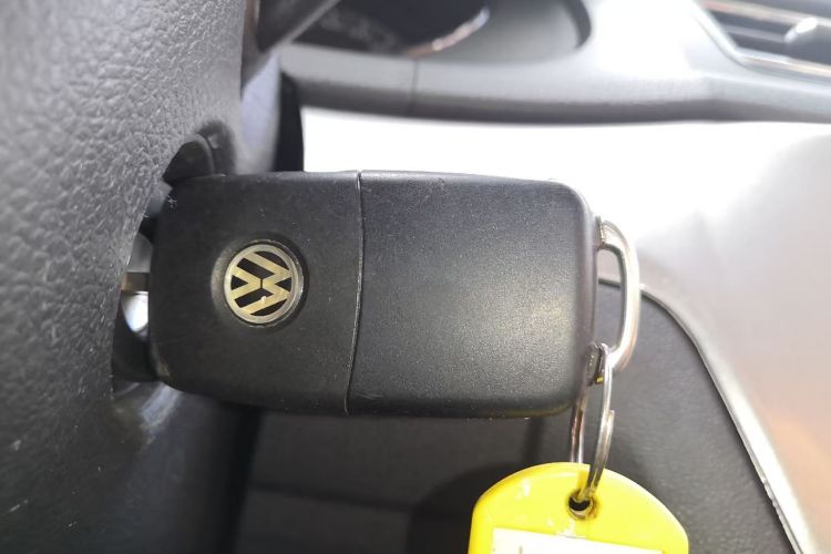 大众 2019款 朗逸启航 1.5L 自动风尚版 国VI中控内饰11