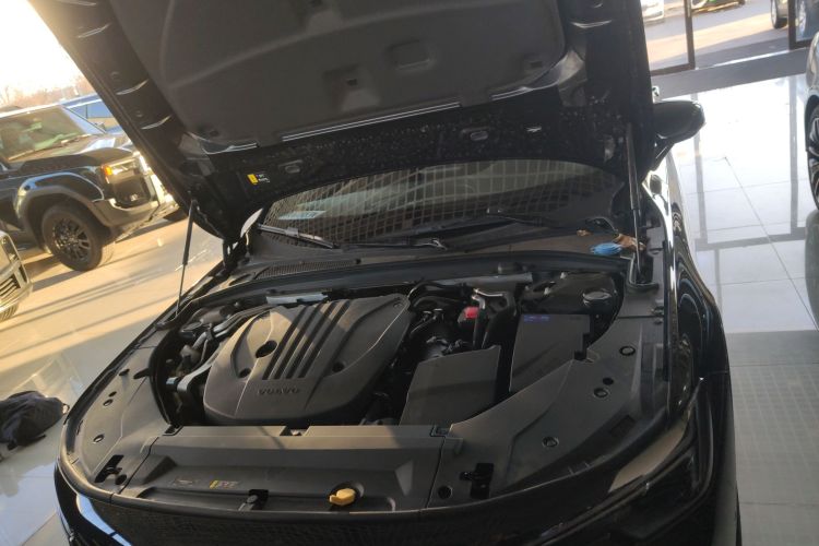 沃尔沃S90 2026款 B5 智远豪华版机舱底盘24