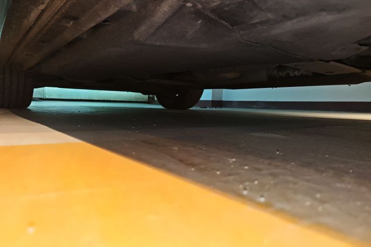 奥迪Q5L 2020款 改款 40 TFSI 荣享时尚型局部细节9003