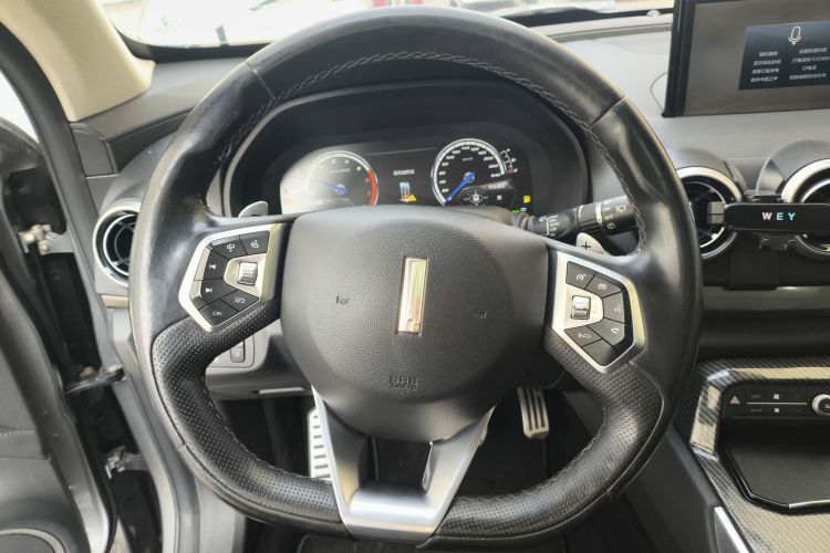 魏牌 VV7 2017款 2.0T 旗舰型局部细节13