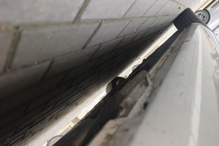 一汽-大众CC 2013款 1.8TSI 豪华型局部细节9003