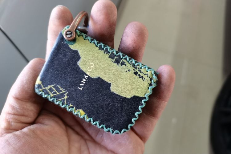 领克06 EM-P 2022款 PHEV 84KM续航版 Pro中控内饰7001