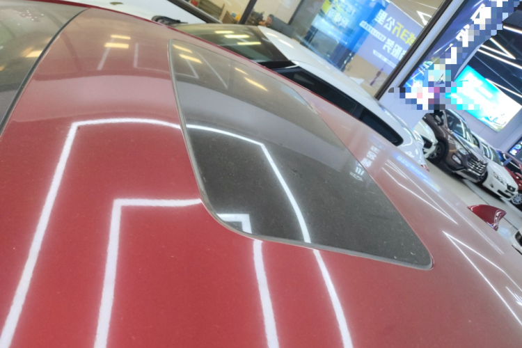 别克 英朗 2018款 18T 自动精英型局部细节57