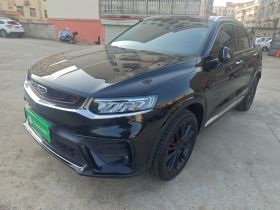 吉利汽车 星越 2020款 高能版 350T 耀星者