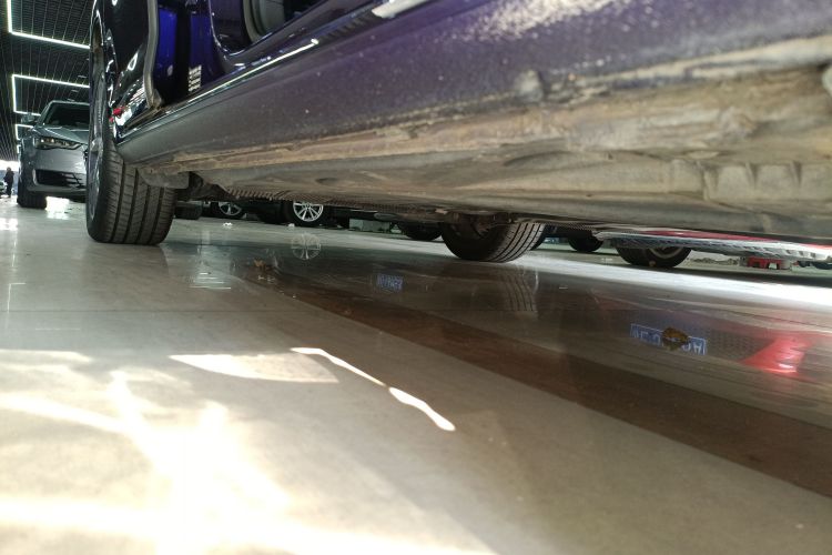 大众 高尔夫 2018款  230TSI 自动豪华型局部细节9001