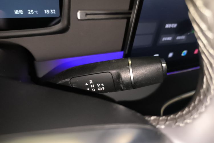 零跑汽车 零跑C11 2026款 纯电 640激光雷达版中控内饰18