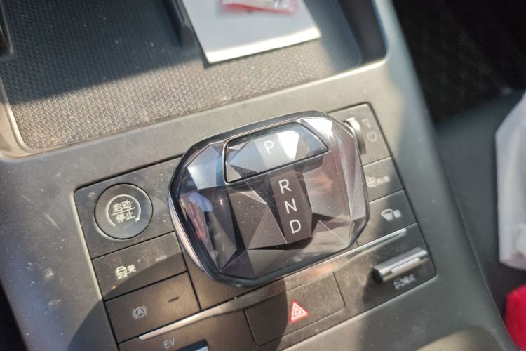 比亚迪 秦PLUS 2025款 DM-i 智驾版 55KM领先型局部细节18