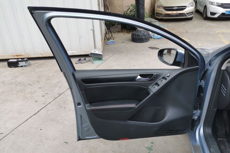 大众 高尔夫 2012款 1.4TSI 自动舒适型中控内饰47