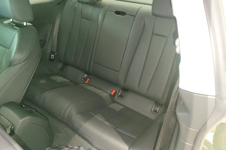 奥迪A5 2022款 Coupe 40 TFSI 时尚动感型中控内饰7004