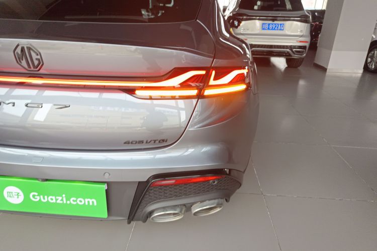 名爵 MG7 2023款 2.0T 自动Trophy+激擎耀世版车身外观6006