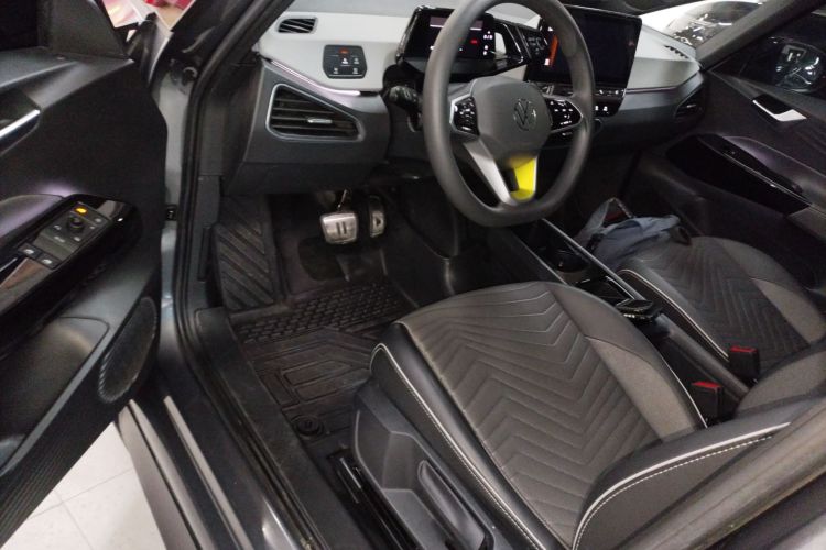 大众ID.3 2023款 纯净智享版中控内饰20