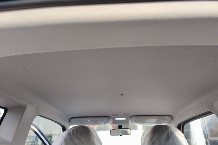 吉利银河 熊猫 2025款 210km 元气熊中控内饰22