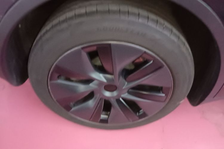 特斯拉 Model Y 2024款 后轮驱动版车身外观6008