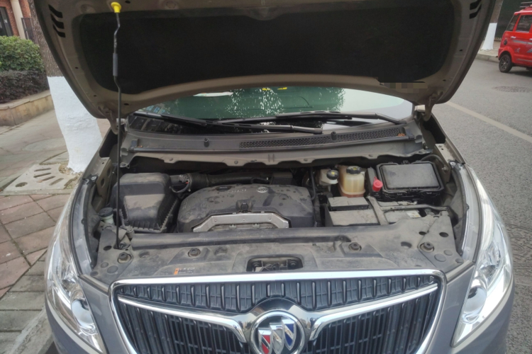 别克GL8 2017款 25S 豪华型 国V局部细节24