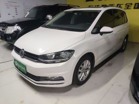 大众 2018款 途安L 280TSI DSG舒适版 7座 国V