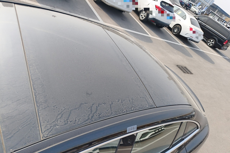 奔驰EQE 2025款 500 4MATIC 先锋版局部细节57