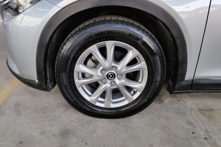 马自达CX-4 2016款 2.0L 自动两驱蓝天活力版车身外观6007