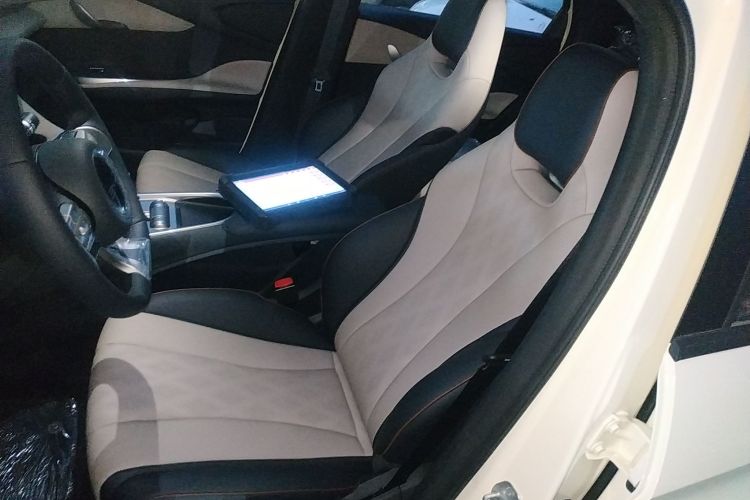 比亚迪 海豚 2025款 420km 自由版局部细节19