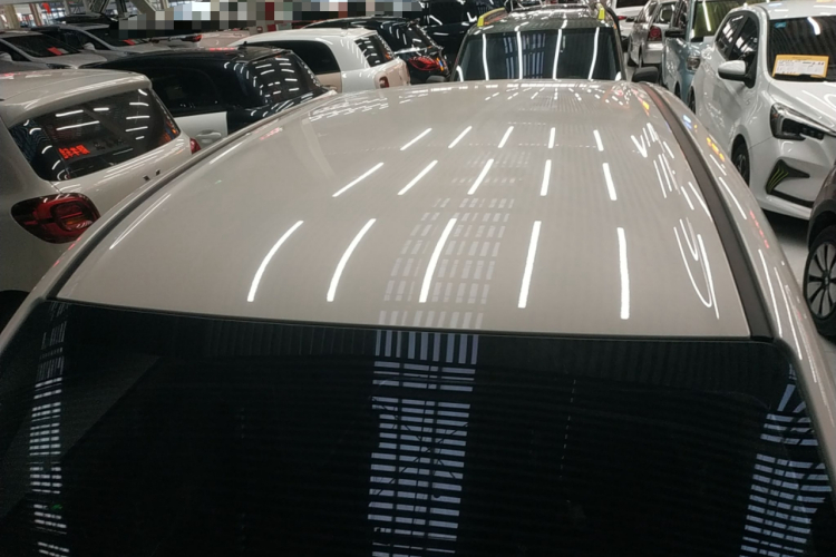 五菱汽车 宏光MINIEV 2025款 四门版 进阶款局部细节57