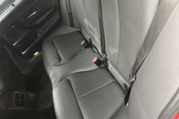 宝马3系 2017款 320Li 时尚型中控内饰7004