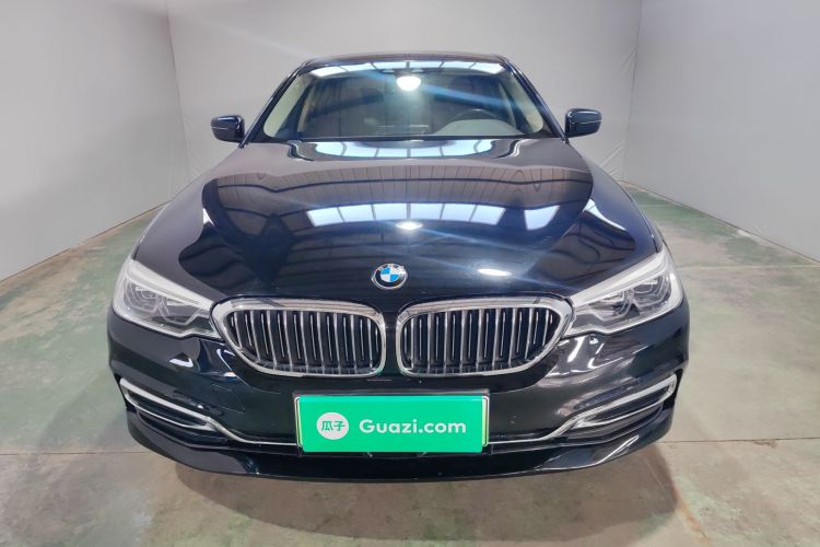 宝马5系新能源 2019款 改款 530Le 先锋版车身外观6001