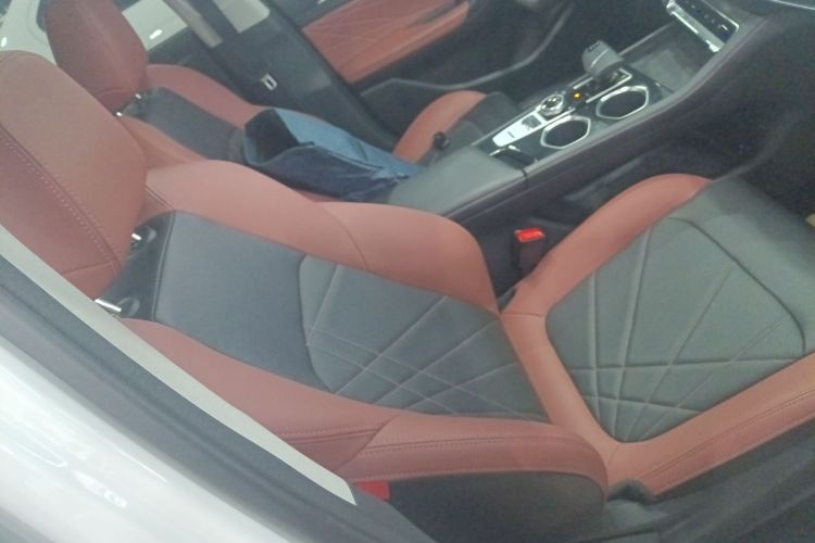 长安 逸动 2022款 PLUS 蓝鲸NE 1.4T GDI DCT尊贵版局部细节41