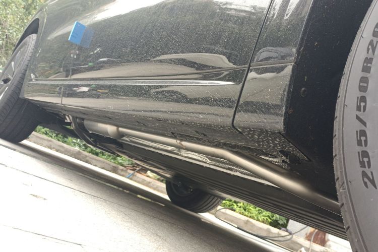 理想汽车 理想L6 2025款 Pro 智能焕新版局部细节9001