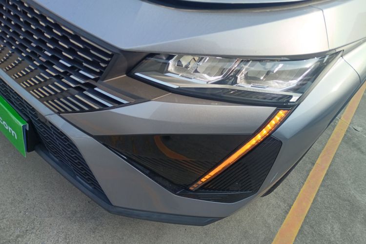 标致408X 2023款 引力版局部细节36