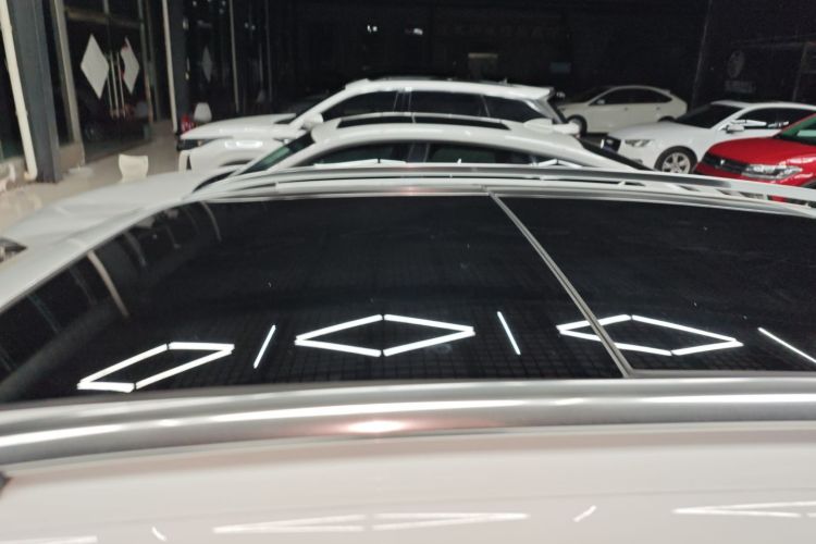 大众 高尔夫·嘉旅 2019款 280TSI 自动好奇型 国V局部细节57