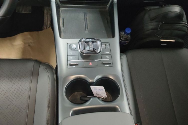 比亚迪 秦PLUS 2025款 EV 智驾版 510KM领先型中控内饰18