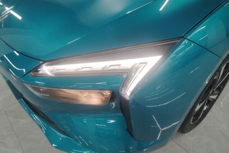 江铃集团新能源 羿 2023款 标准续航行业版局部细节36