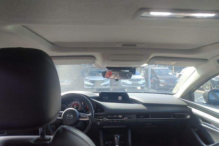 马自达3 昂克赛拉 2020款 2.0L 自动质雅版中控内饰22